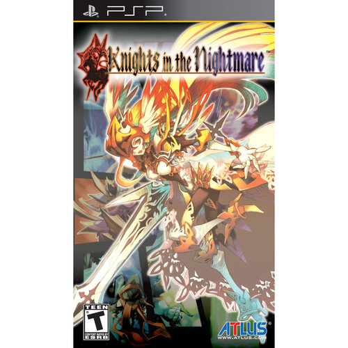 Περισσότερες πληροφορίες για "Knights in the Nightmare (PSP)"