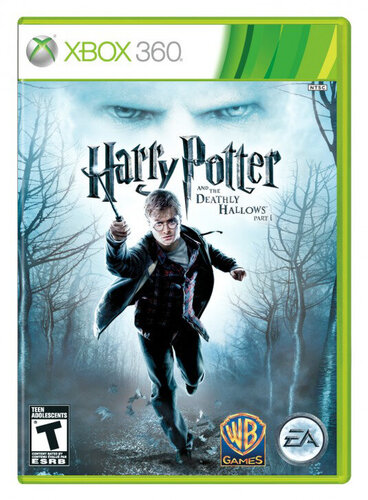 Περισσότερες πληροφορίες για "Harry Potter and the Deathly Hallows – Part 1: The Videogame (Xbox 360)"