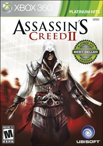 Περισσότερες πληροφορίες για "Assassins Creed II (Xbox 360)"