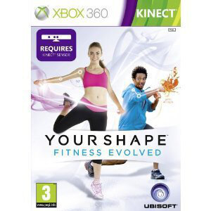 Περισσότερες πληροφορίες για "Your Shape Fitness Evolved (Xbox 360)"
