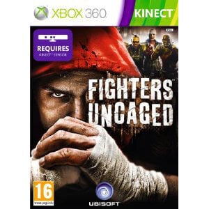 Περισσότερες πληροφορίες για "Fighters Uncaged (Xbox 360)"