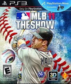 Περισσότερες πληροφορίες για "MLB 11 The Show (PlayStation 3)"