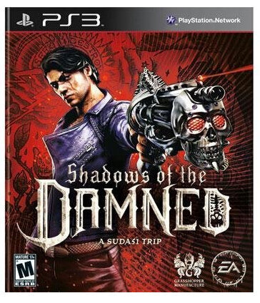 Περισσότερες πληροφορίες για "Shadows of the damned (PlayStation 3)"