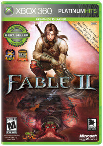 Περισσότερες πληροφορίες για "Fable II Platinum Hits (Xbox 360)"