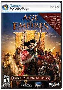 Περισσότερες πληροφορίες για "Age of Empires III: Complete Collection (PC)"