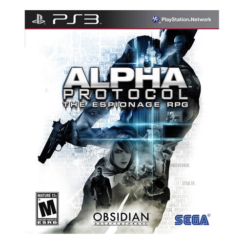 Περισσότερες πληροφορίες για "Alpha Protocol (PlayStation 3)"