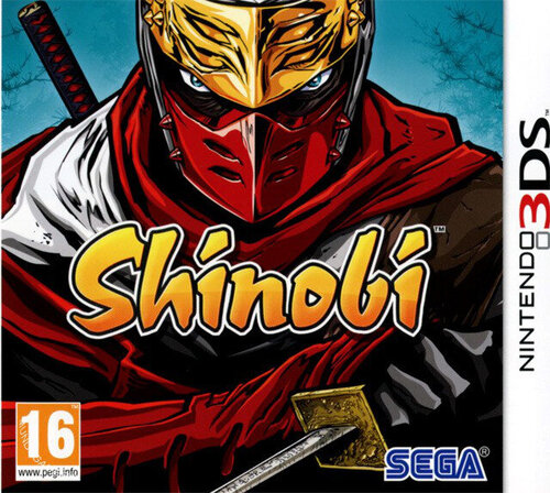 Περισσότερες πληροφορίες για "Shinobi (Nintendo 3DS)"