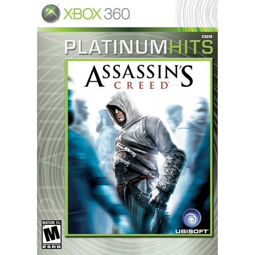 Περισσότερες πληροφορίες για "Assassin's Creed (Xbox 360)"