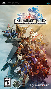 Περισσότερες πληροφορίες για "Final Fantasy Tactics: The War Of Lions (PSP)"