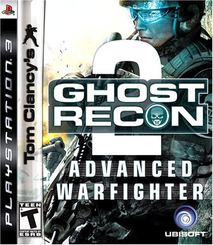 Περισσότερες πληροφορίες για "Tom Clancy's Ghost Recon: Advanced Warfighter 2 (PlayStation 3)"