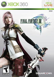 Περισσότερες πληροφορίες για "Final Fantasy XIII (Xbox 360)"