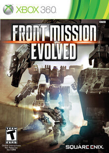 Περισσότερες πληροφορίες για "Front Mission Evolved (Xbox 360)"