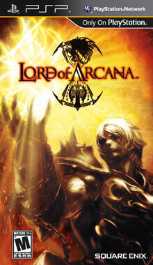 Περισσότερες πληροφορίες για "Lord Of Arcana (PSP)"