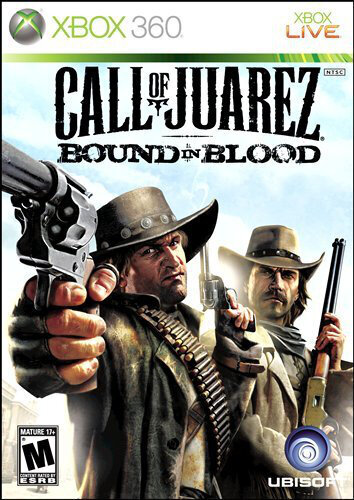 Περισσότερες πληροφορίες για "Call of Juarez: Bound in Blood (Xbox 360)"