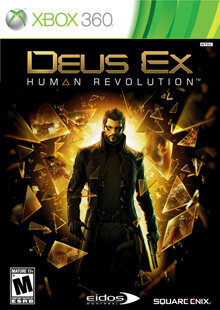 Περισσότερες πληροφορίες για "Deus Ex: Human Revolution (Xbox 360)"