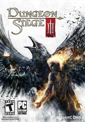 Περισσότερες πληροφορίες για "Dungeon Siege 3 (PC)"