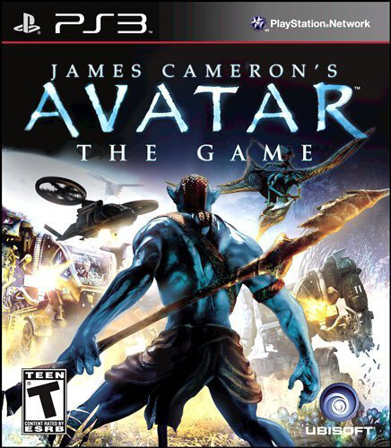 Περισσότερες πληροφορίες για "Avatar: The Game (PlayStation 3)"