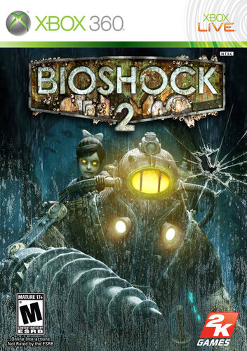 Περισσότερες πληροφορίες για "Bioshock 2 (Xbox 360)"