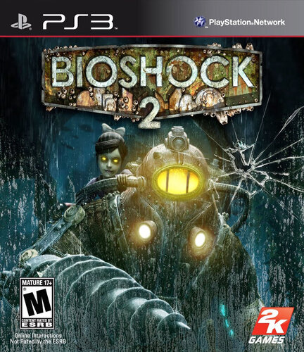 Περισσότερες πληροφορίες για "Bioshock 2 (PlayStation 3)"