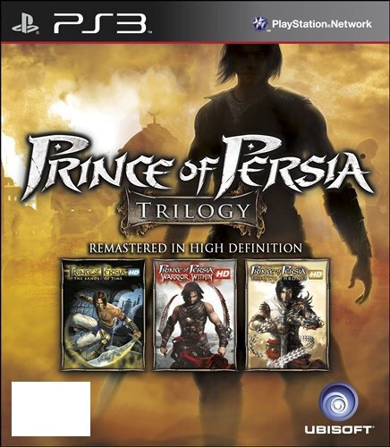 Περισσότερες πληροφορίες για "Prince of Persia: Trilogy HD (PlayStation 3)"