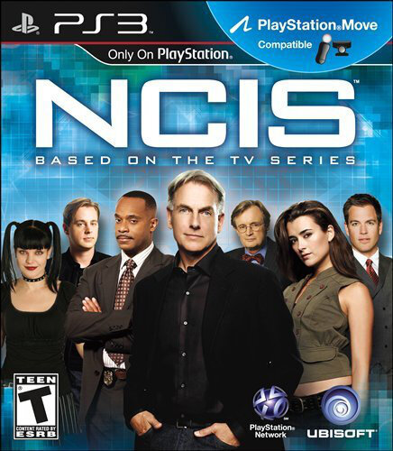 Περισσότερες πληροφορίες για "NCIS (PlayStation 3)"