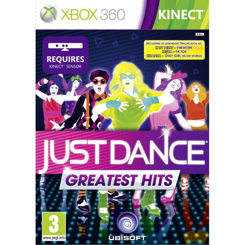 Περισσότερες πληροφορίες για "Just Dance: Greatest Hits (Xbox 360)"