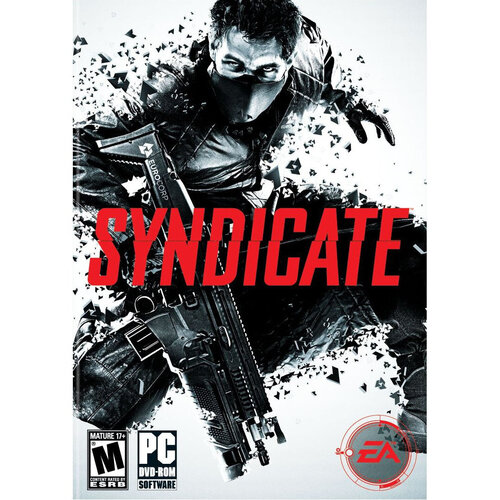 Περισσότερες πληροφορίες για "Syndicate (PC)"