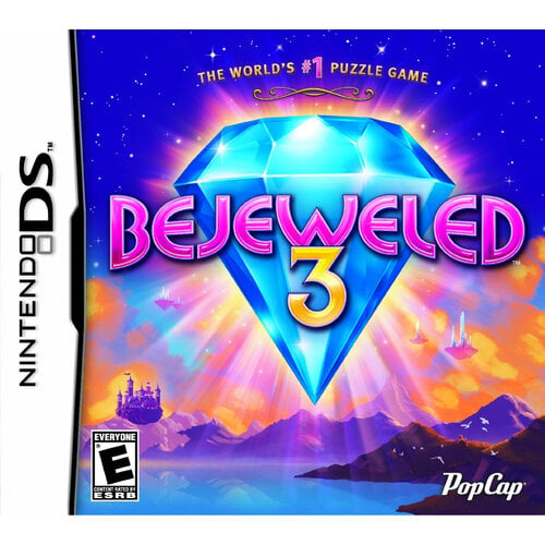 Περισσότερες πληροφορίες για "Bejeweled 3 (Nintendo DS)"