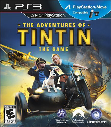 Περισσότερες πληροφορίες για "The Adventures Of Tintin: Game (PlayStation 3)"