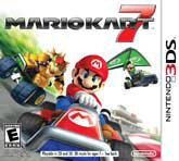 Περισσότερες πληροφορίες για "Mario Kart 7 (Nintendo 3DS)"