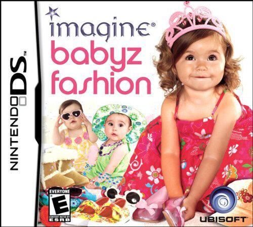 Περισσότερες πληροφορίες για "Imagine: Babyz Fashion (Nintendo DS)"