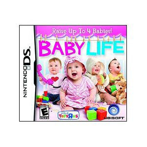 Περισσότερες πληροφορίες για "Baby Life (Nintendo DS)"