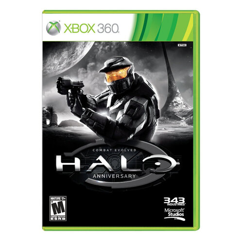 Περισσότερες πληροφορίες για "Halo: Combat Evolved Anniversary (Xbox 360)"