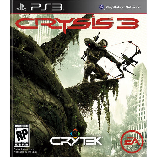 Περισσότερες πληροφορίες για "Crysis 3 (PlayStation 3)"