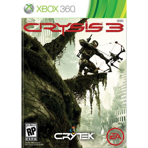 Περισσότερες πληροφορίες για "Crysis 3 (Xbox 360)"