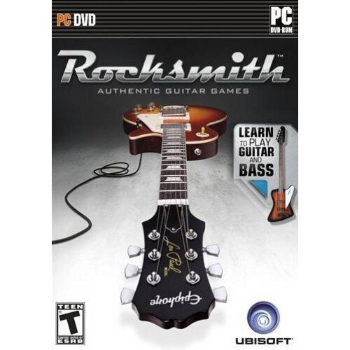Περισσότερες πληροφορίες για "Rocksmith (PC)"