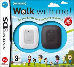 Περισσότερες πληροφορίες για "Personal Trainer: Walking (Nintendo DS)"