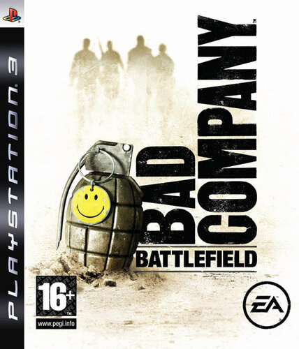 Περισσότερες πληροφορίες για "Battlefield: Bad Company (PlayStation 3)"