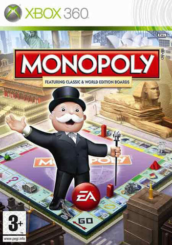 Περισσότερες πληροφορίες για "Monopoly (Xbox 360)"