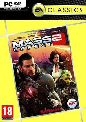 Περισσότερες πληροφορίες για "Mass Effect 2 Classic (PC)"