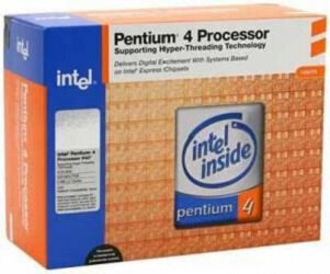 Περισσότερες πληροφορίες για "Intel Pentium (Box)"