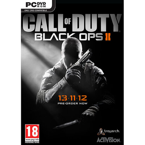Περισσότερες πληροφορίες για "Call of Duty Black Ops 2 (PC)"