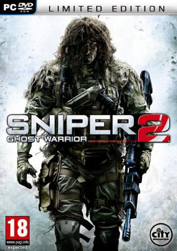 Περισσότερες πληροφορίες για "Sniper 2 Ghost Warrior: Limited Edition (PC)"