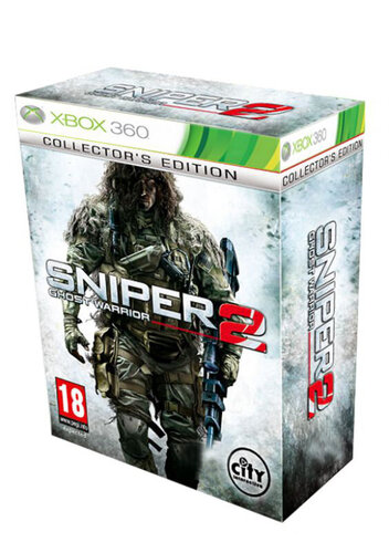 Περισσότερες πληροφορίες για "Sniper 2 Ghost Warrior: Collector`s Edition (Xbox 360)"