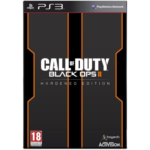 Περισσότερες πληροφορίες για "Call of Duty Black Ops 2: Hardened Edition (PlayStation 3)"