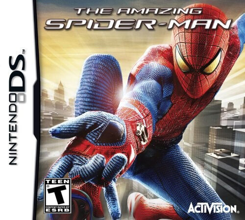 Περισσότερες πληροφορίες για "The Amazing Spider-Man (Nintendo DS)"