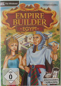 Περισσότερες πληροφορίες για "Empire Builder (PC)"