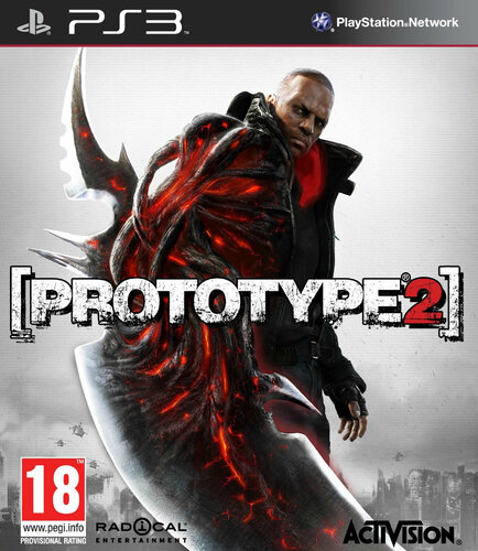 Περισσότερες πληροφορίες για "Prototype 2 (PlayStation 3)"