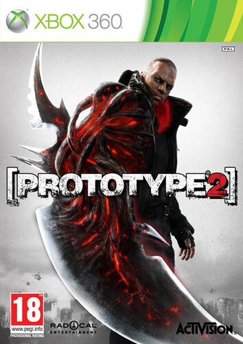 Περισσότερες πληροφορίες για "Prototype 2 (Xbox 360)"