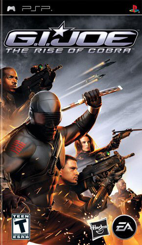 Περισσότερες πληροφορίες για "G.I. JOE: The Rise of Cobra (PSP)"